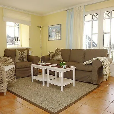 Apartament Palais-Am-Suedstrand-Whg-9 *